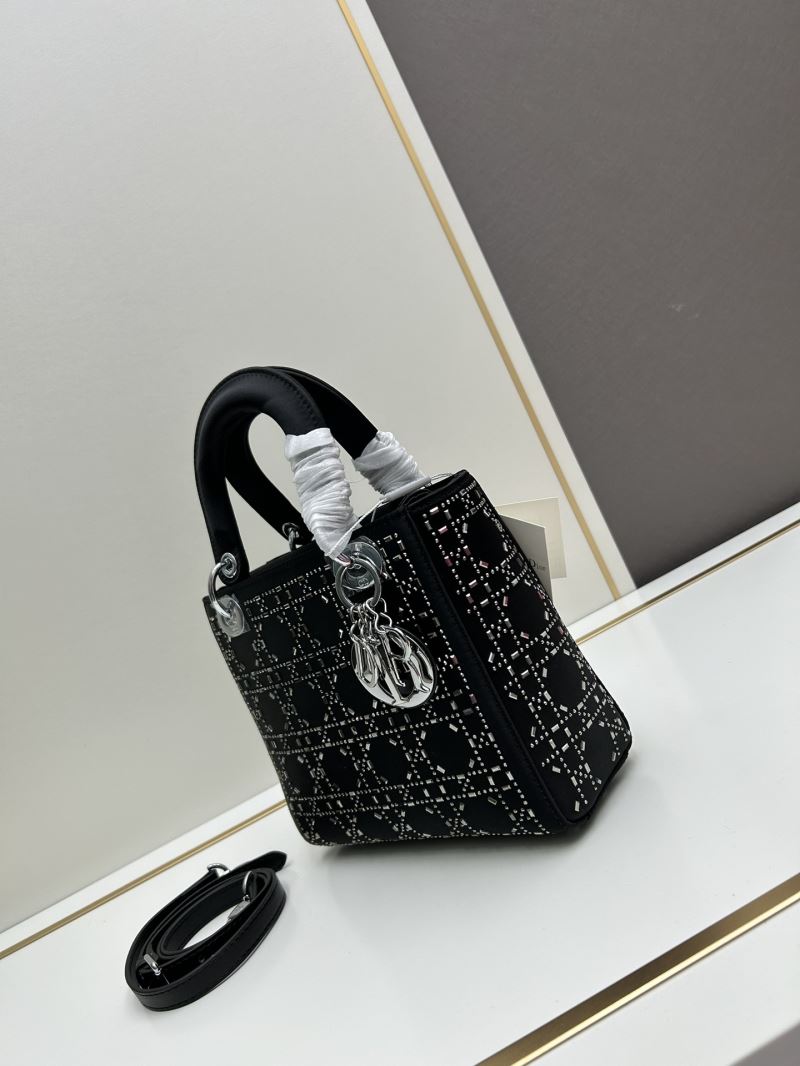 Christian Dior Top Handle Bags